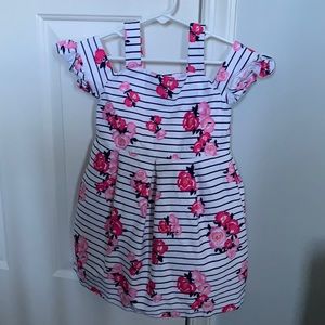 Janie and jack size 4 girls dress